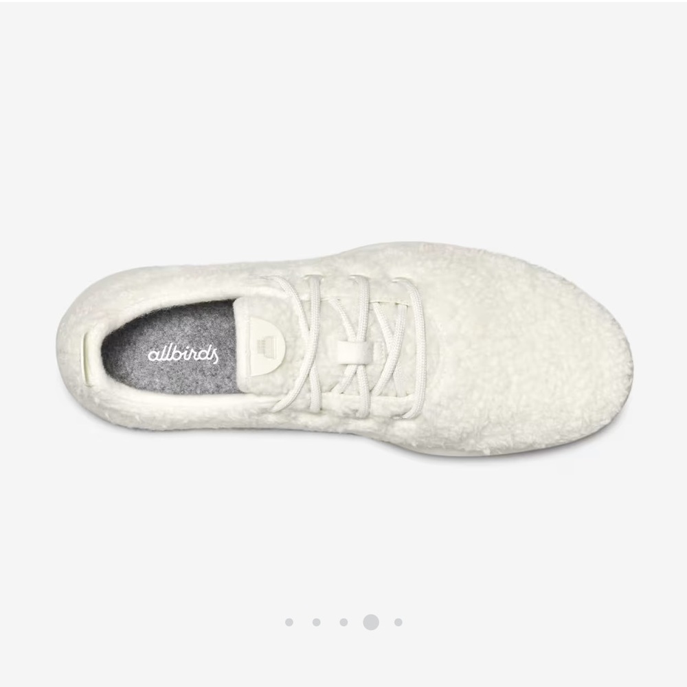 Allbirds Women's Wool Runner Fluffs - Picture 5 of 8